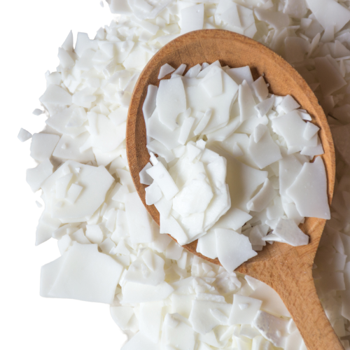 Cire à bougies artisanales