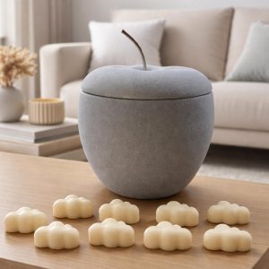 POMME D AMOUR BRULEUR