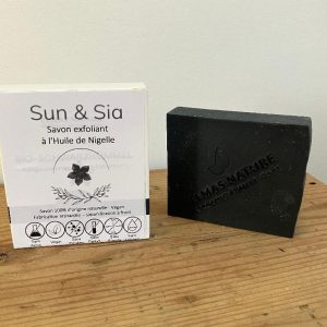 SAVON BIO HUILE DE NIGELLE